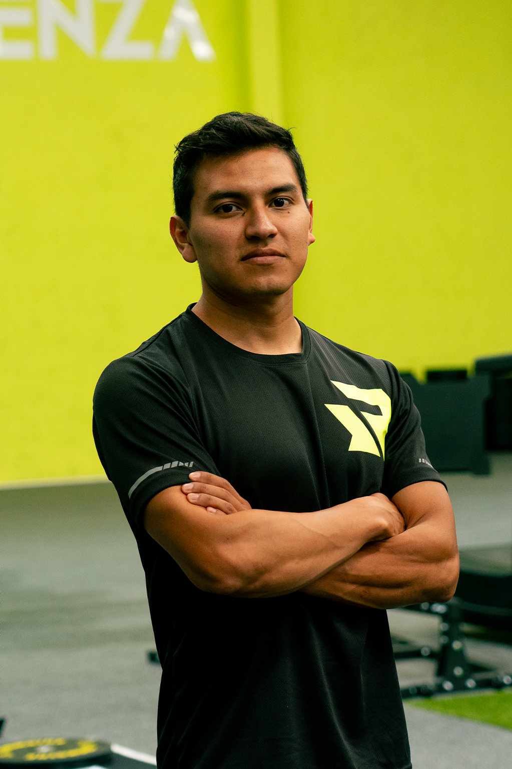Comunidad fitness entrenando en Resistenza Pachuca