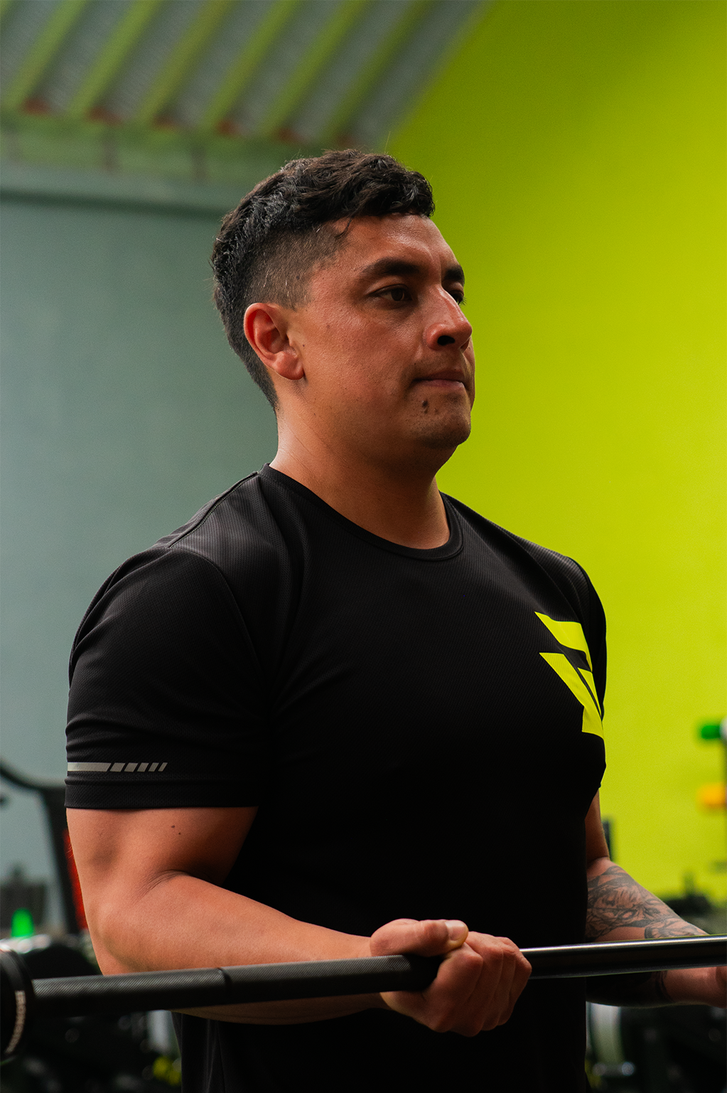 Comunidad fitness entrenando en Resistenza Pachuca
